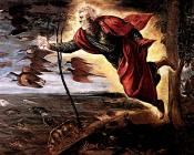 雅格布 罗布斯提 丁托列托 : Creation of the Animals